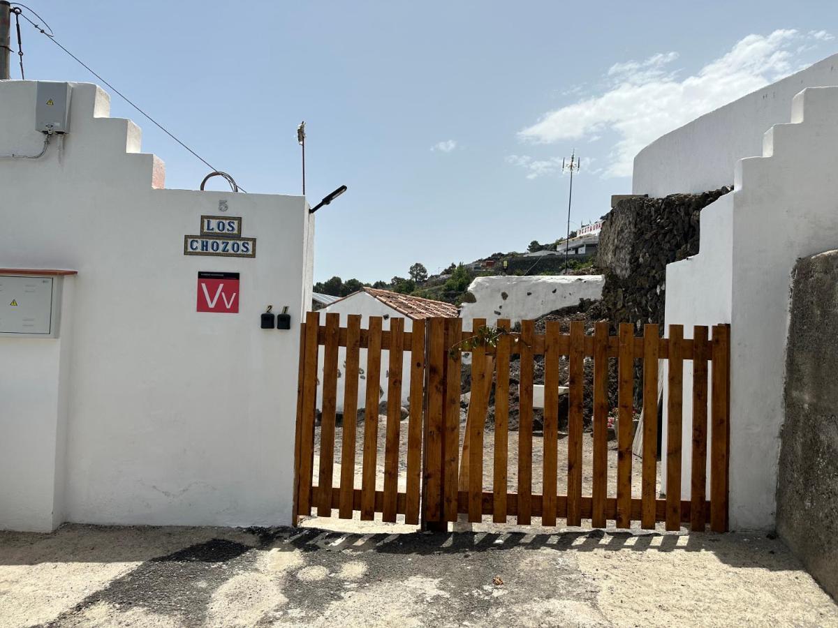 Chozos Ocean View By Vv Canary Ocean Homes Las Cruces  Luaran gambar